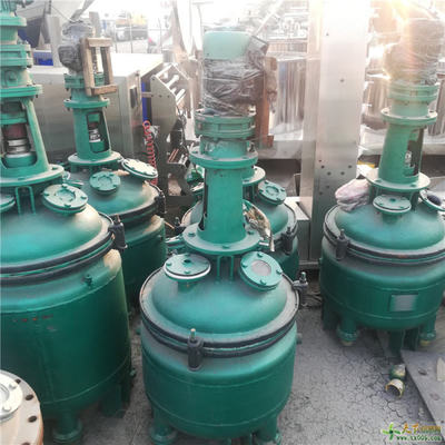 山西大型化工設備回收 化工廠淘汰設備回收、報廢設備與二手化工設備處理