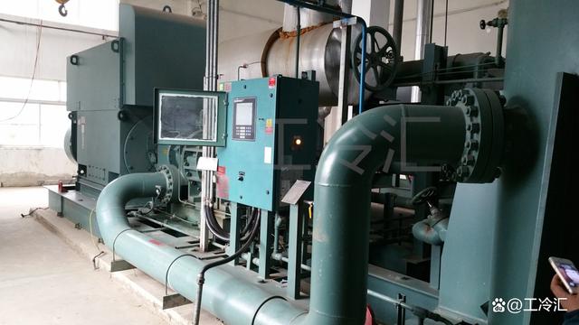 約克RWF II SGC2313冷凍機螺桿壓縮機維修及石油化工設備大修 二手化工設備的機遇與挑戰