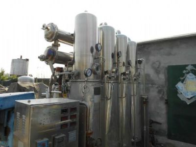 二手化工設備市場探析 以張家口不銹鋼列管冷凝器、干燥機、烘干機與壓濾機為例