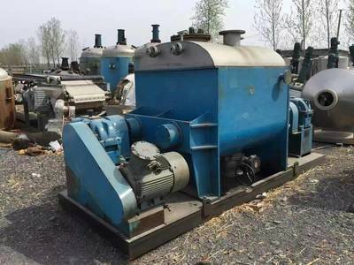 二手捏合機超低價出售，優質化工設備助力生產